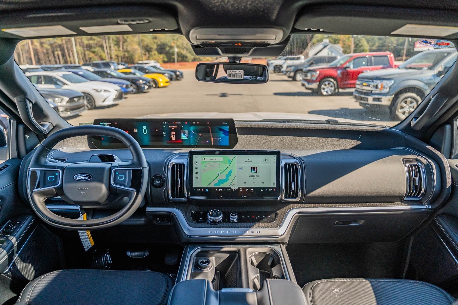 2025 Ford Expedition Platinum