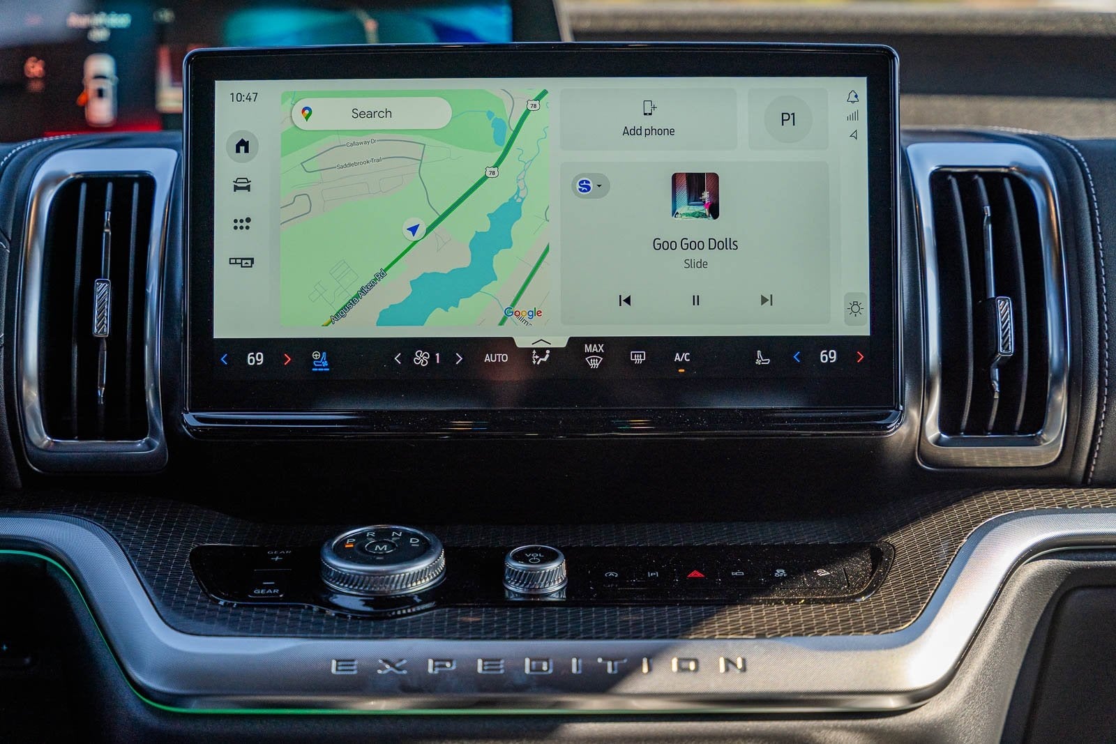 2025 Ford Expedition Platinum