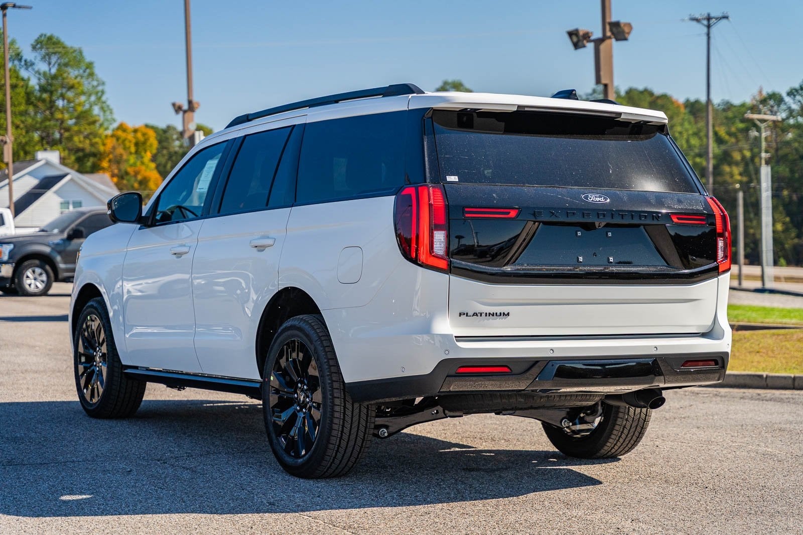 2025 Ford Expedition Platinum