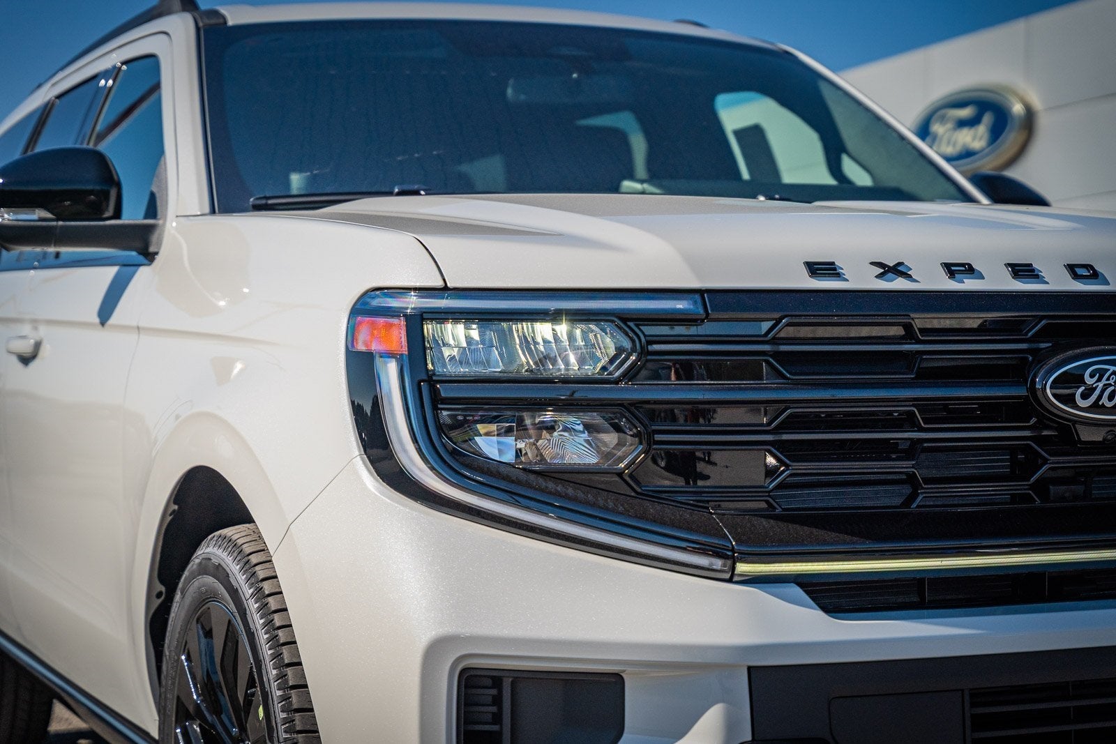 2025 Ford Expedition Platinum