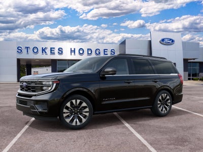 2027 Ford Expedition Platinum