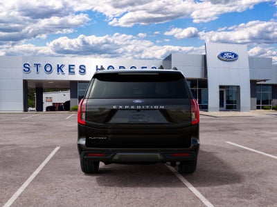 2027 Ford Expedition Platinum