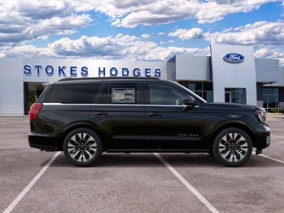 2027 Ford Expedition Platinum