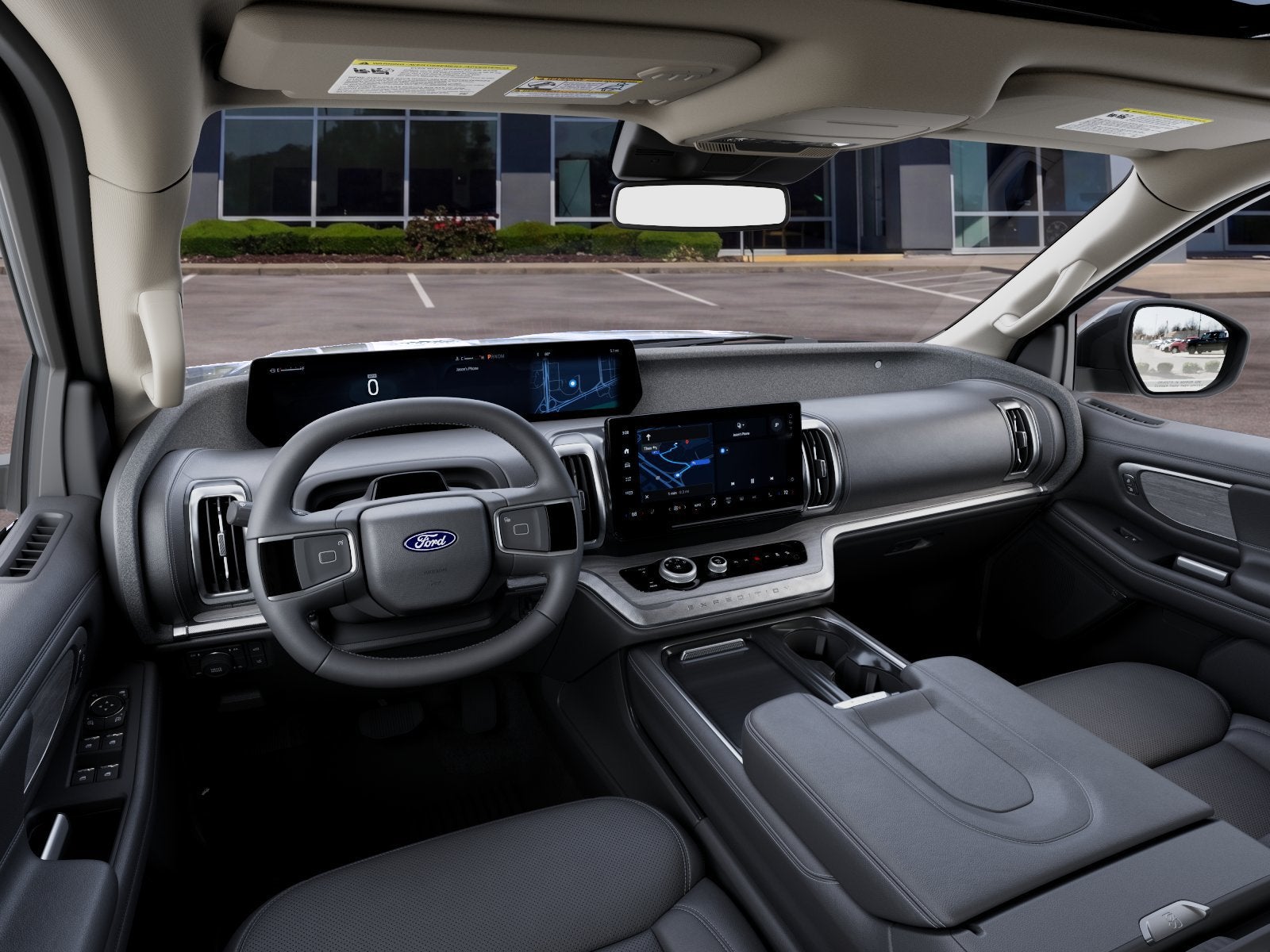 2027 Ford Expedition Platinum