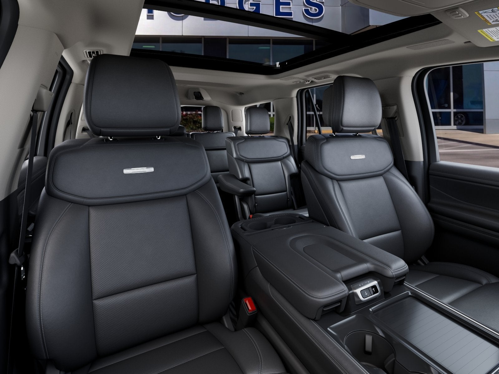 2027 Ford Expedition Platinum