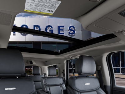 2027 Ford Expedition Platinum