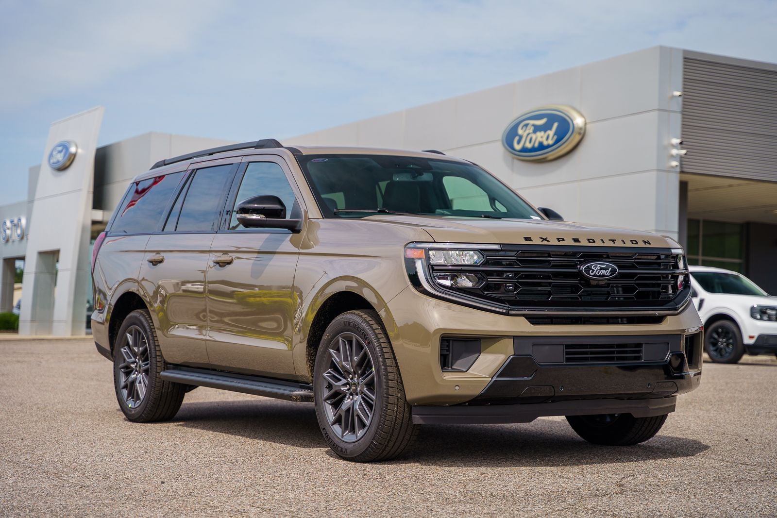 2026 Ford Expedition Platinum