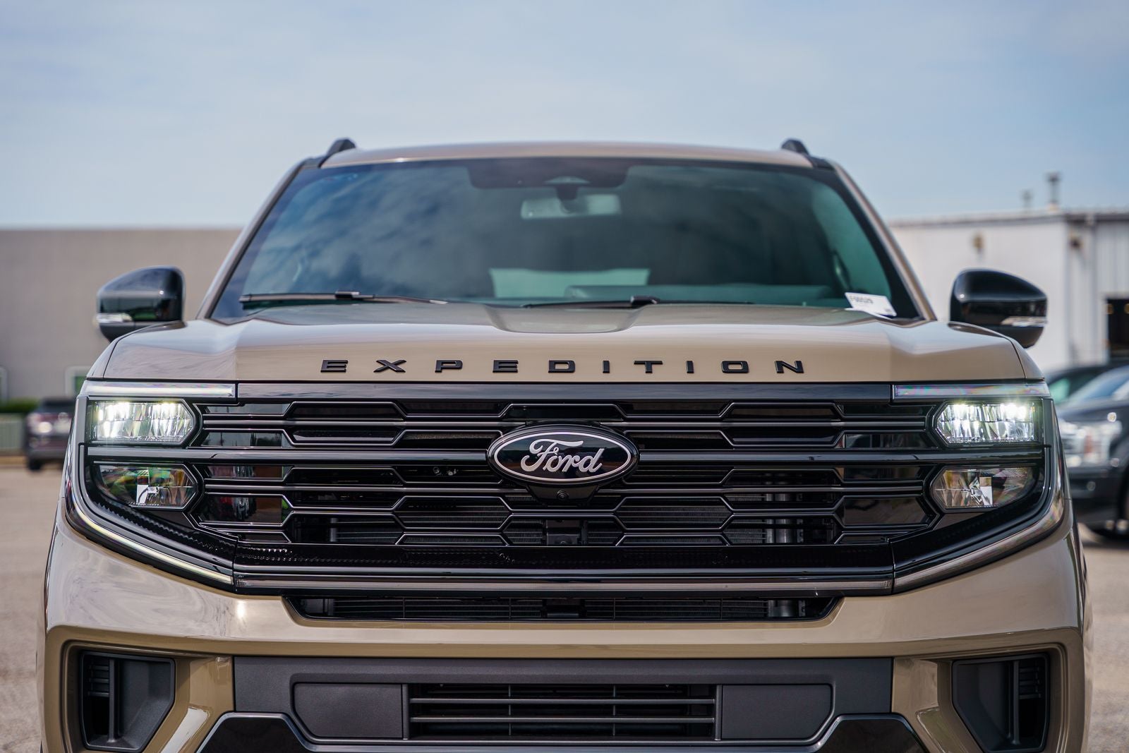 2026 Ford Expedition Platinum