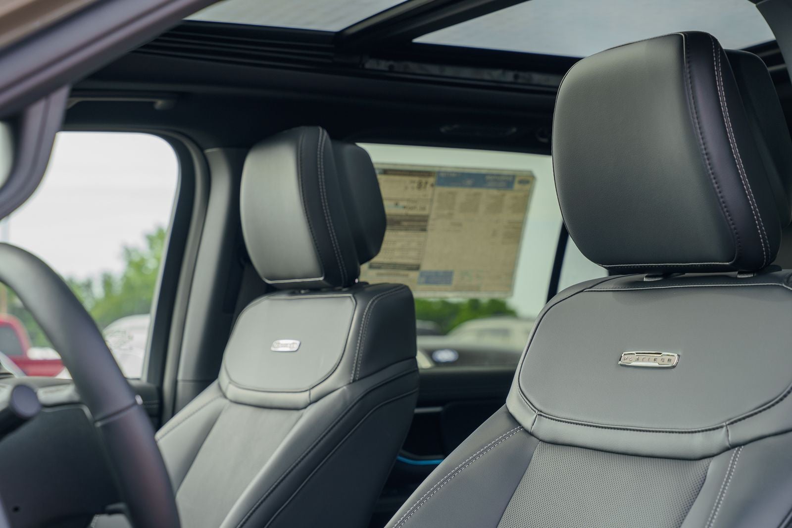 2026 Ford Expedition Platinum