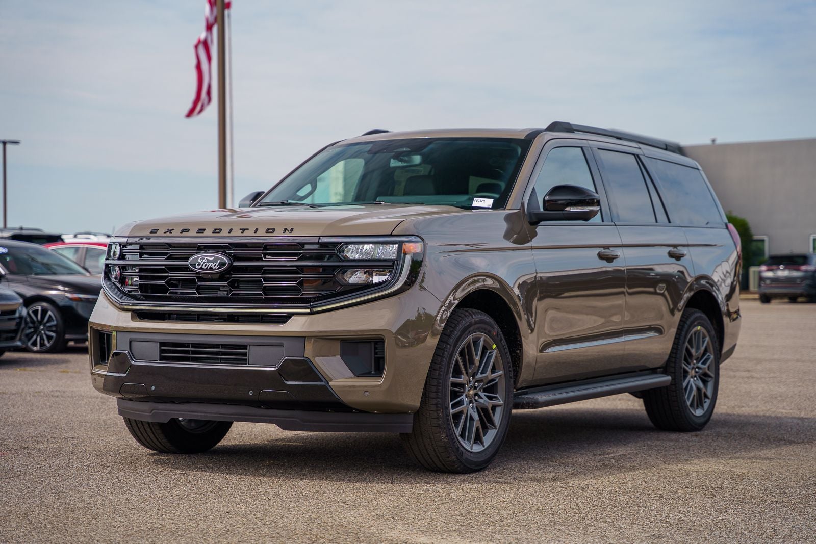 2026 Ford Expedition Platinum