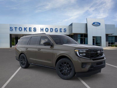 2026 Ford Expedition Platinum
