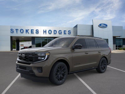 2026 Ford Expedition Platinum