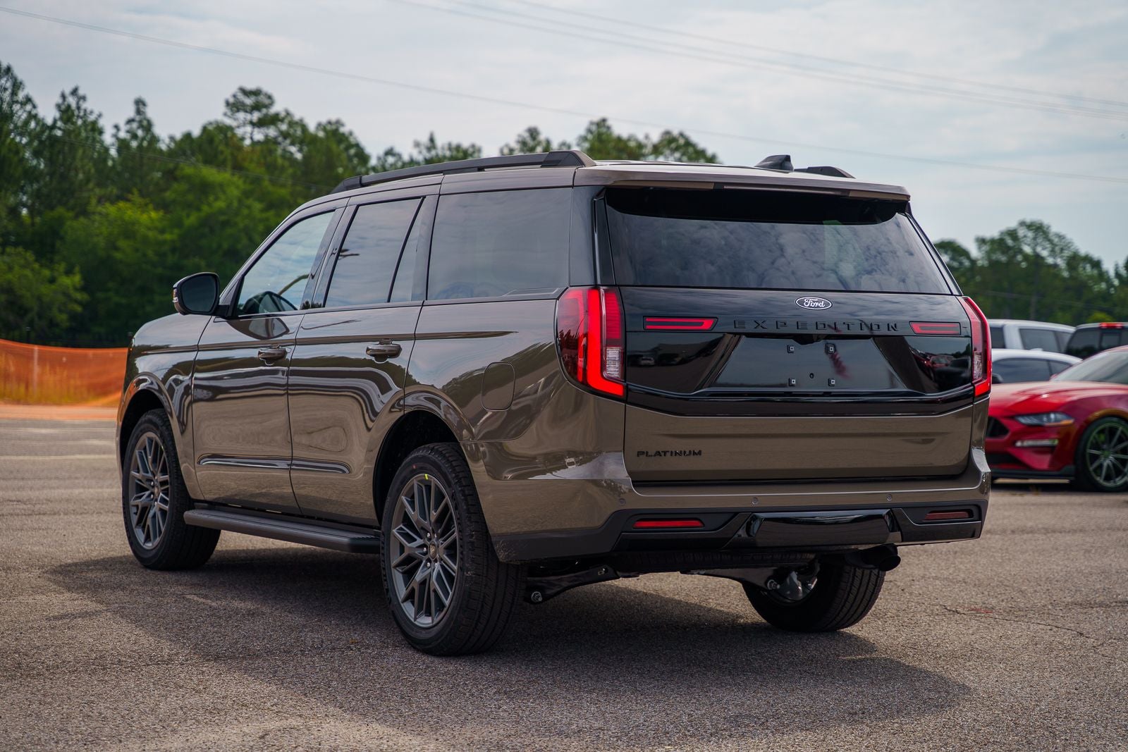 2026 Ford Expedition Platinum
