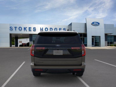 2026 Ford Expedition Platinum