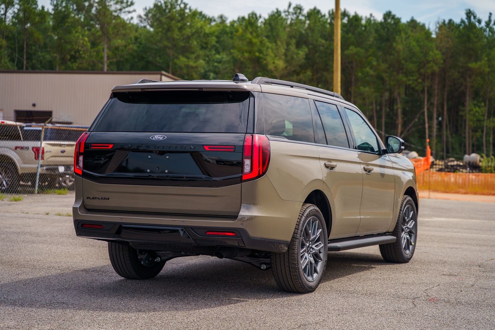 2026 Ford Expedition Platinum