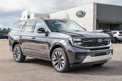 2026 Ford Expedition Platinum