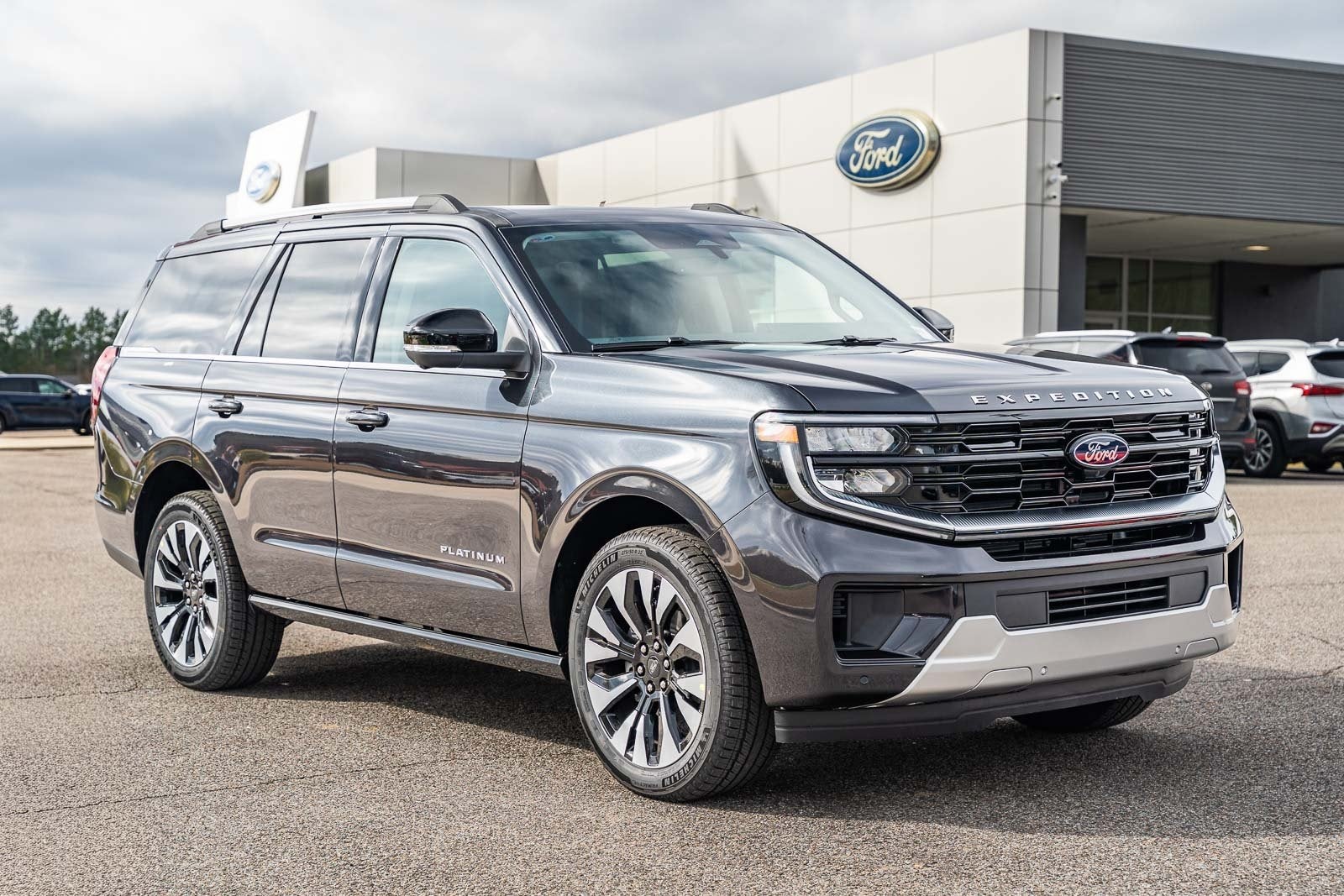 2026 Ford Expedition Platinum