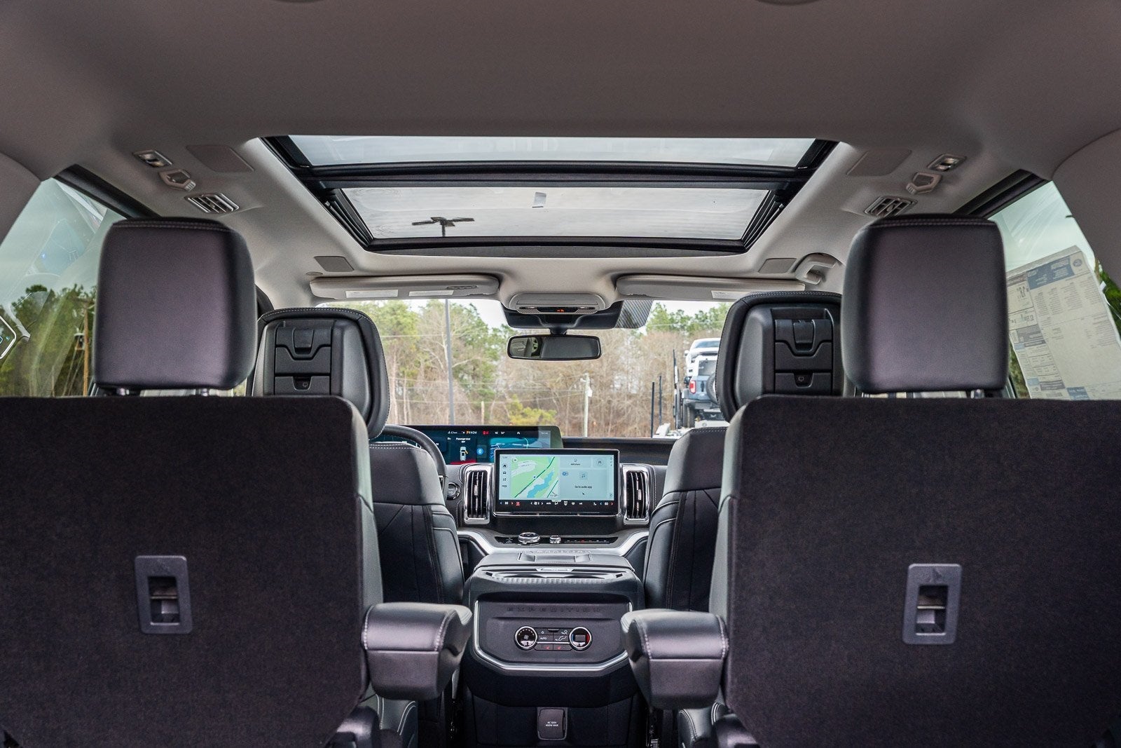 2026 Ford Expedition Platinum