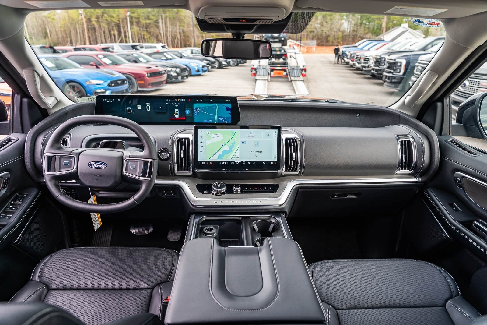 2026 Ford Expedition Platinum