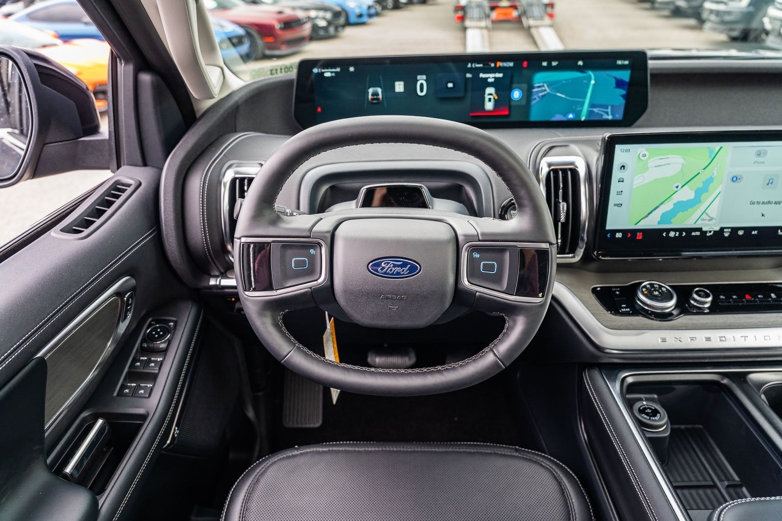 2026 Ford Expedition Platinum