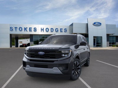 2026 Ford Expedition Platinum