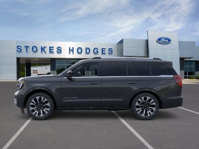 2026 Ford Expedition Platinum