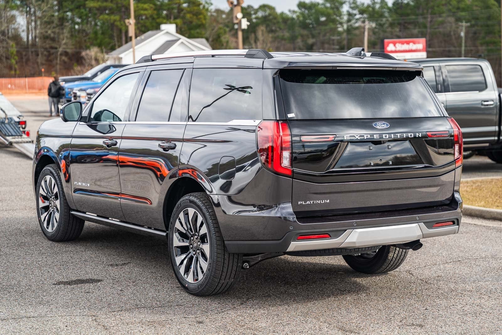 2026 Ford Expedition Platinum