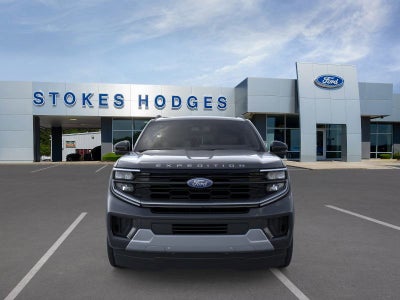 2026 Ford Expedition Platinum