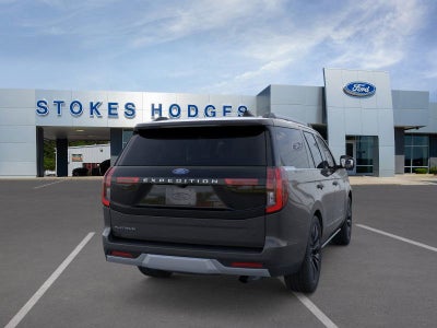 2026 Ford Expedition Platinum