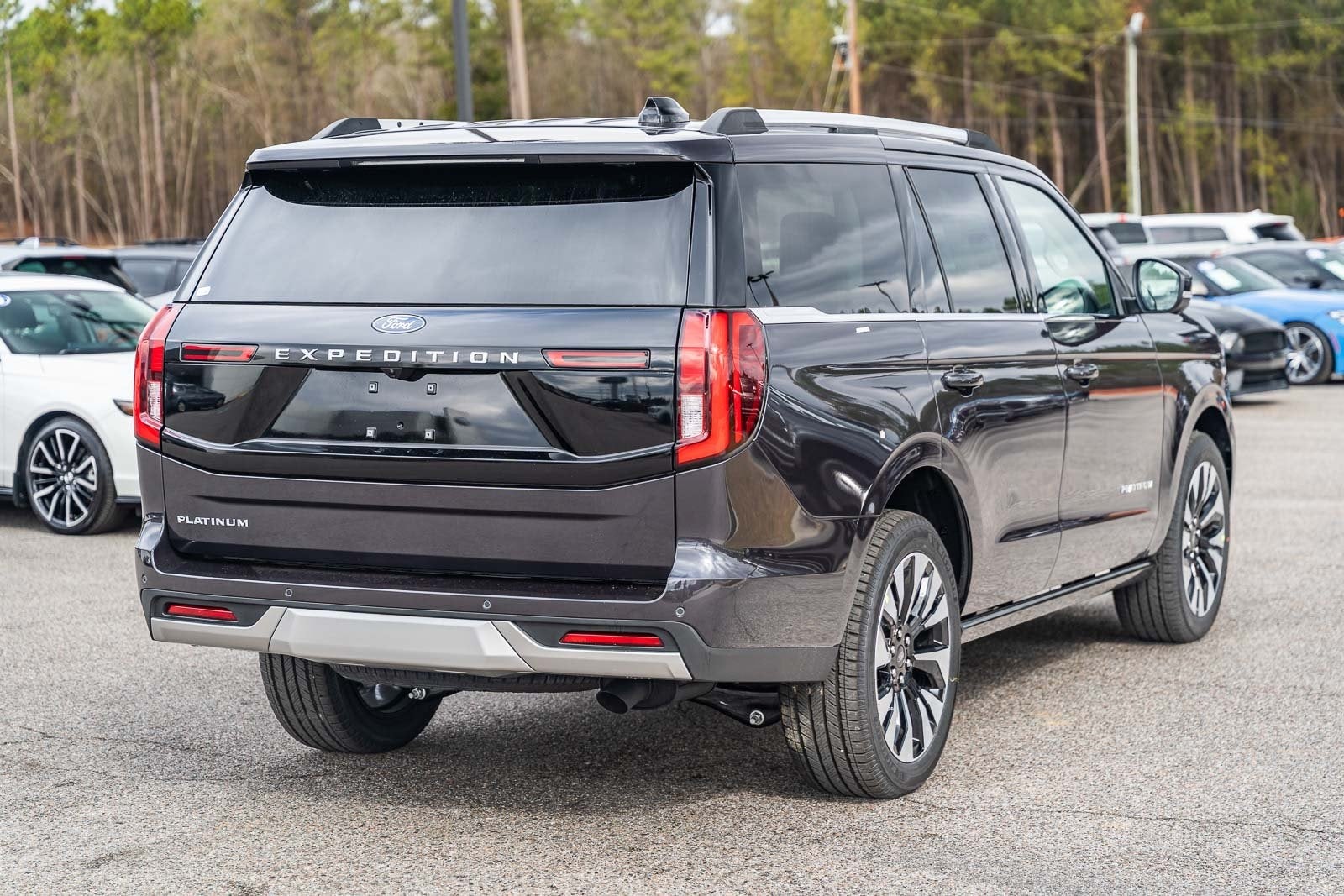2026 Ford Expedition Platinum