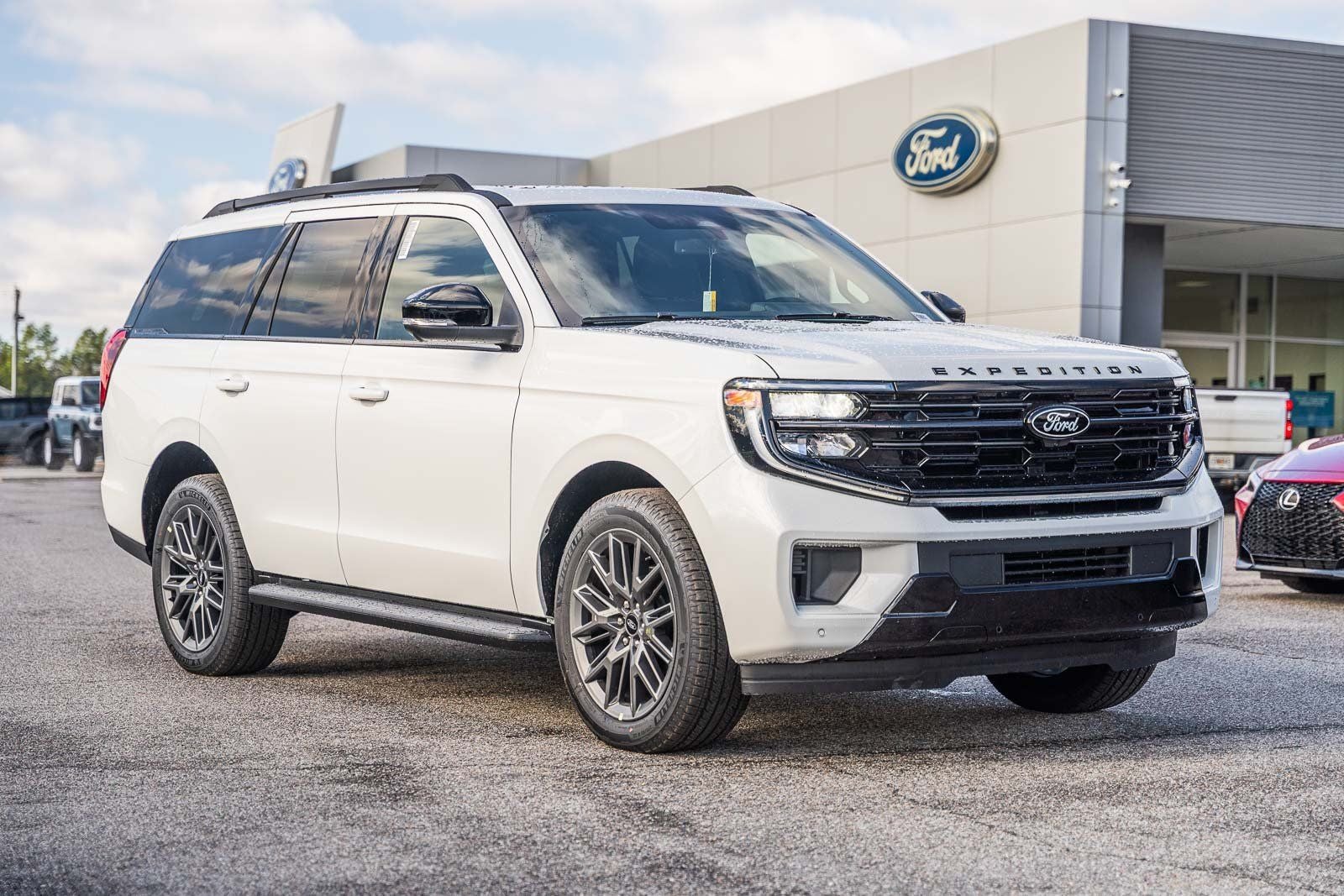 2026 Ford Expedition Platinum