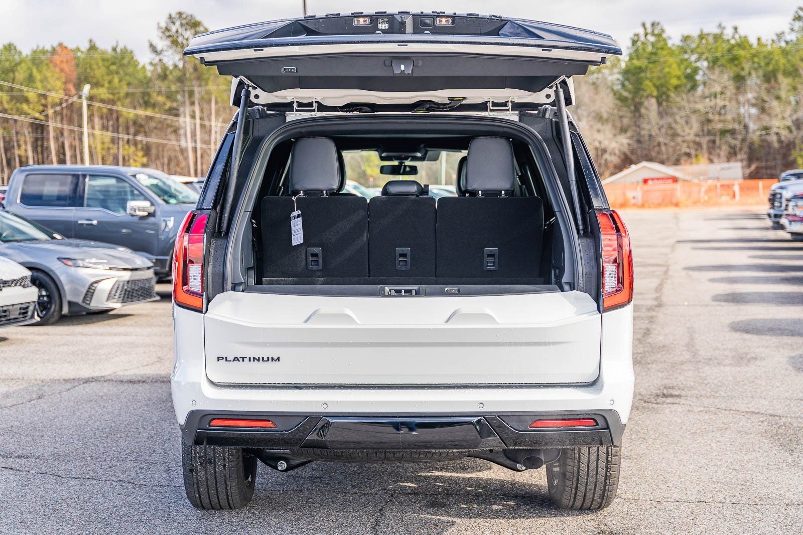 2026 Ford Expedition Platinum