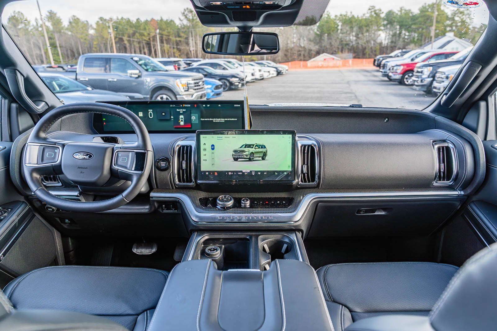 2026 Ford Expedition Platinum