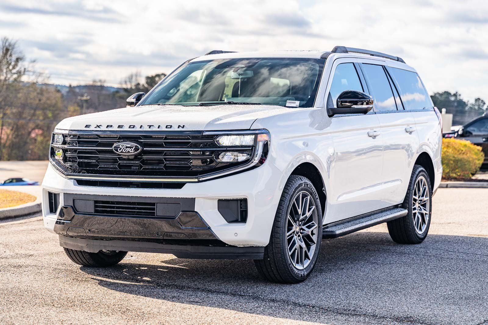 2026 Ford Expedition Platinum