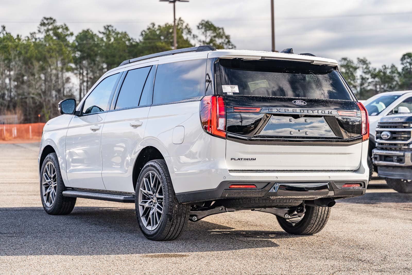 2026 Ford Expedition Platinum