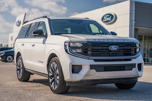 2026 Ford Expedition Platinum