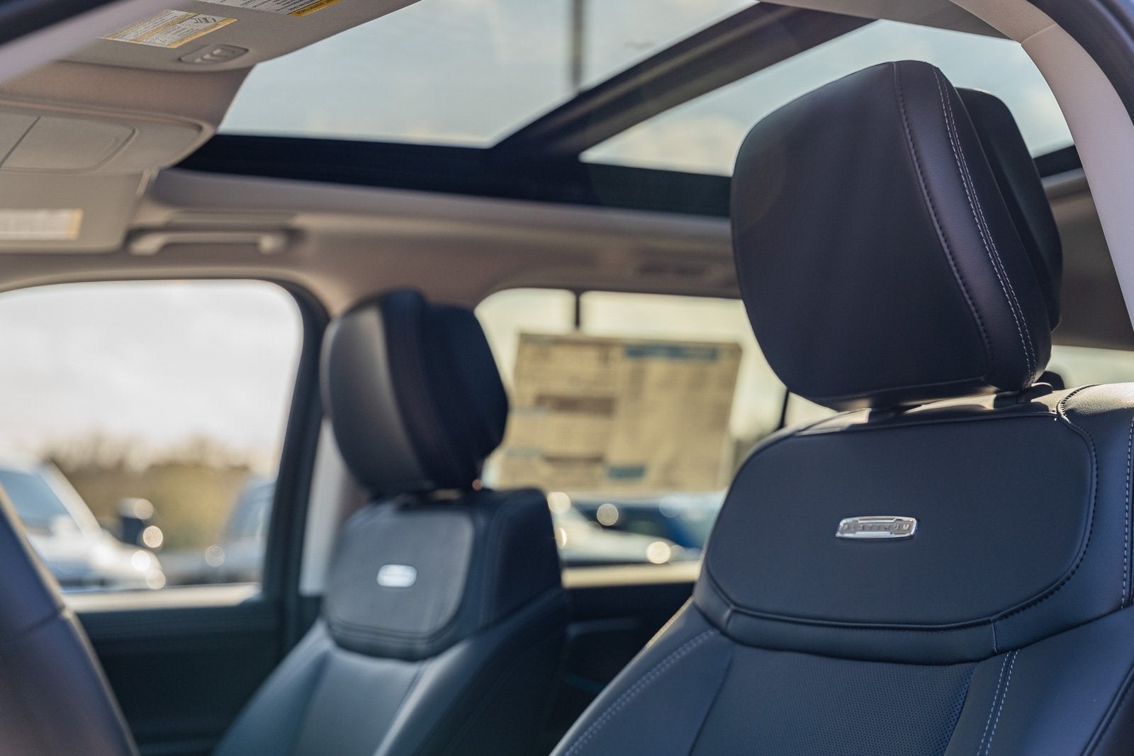 2026 Ford Expedition Platinum