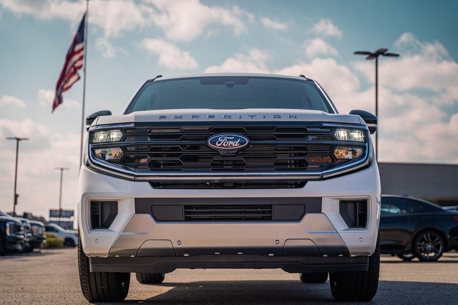 2026 Ford Expedition Platinum