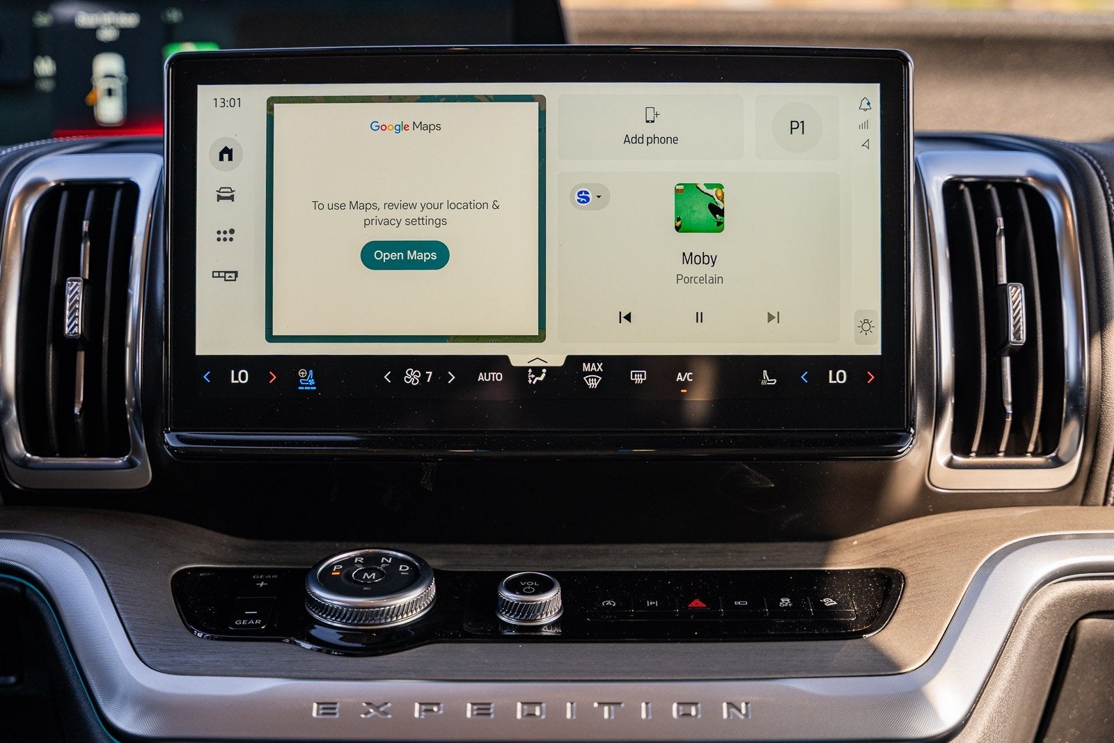 2026 Ford Expedition Platinum