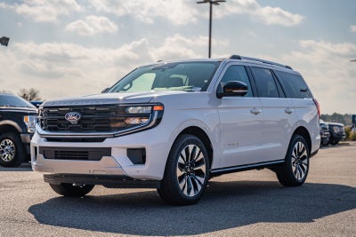 2026 Ford Expedition Platinum