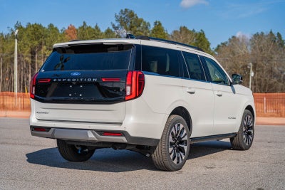 2026 Ford Expedition Platinum
