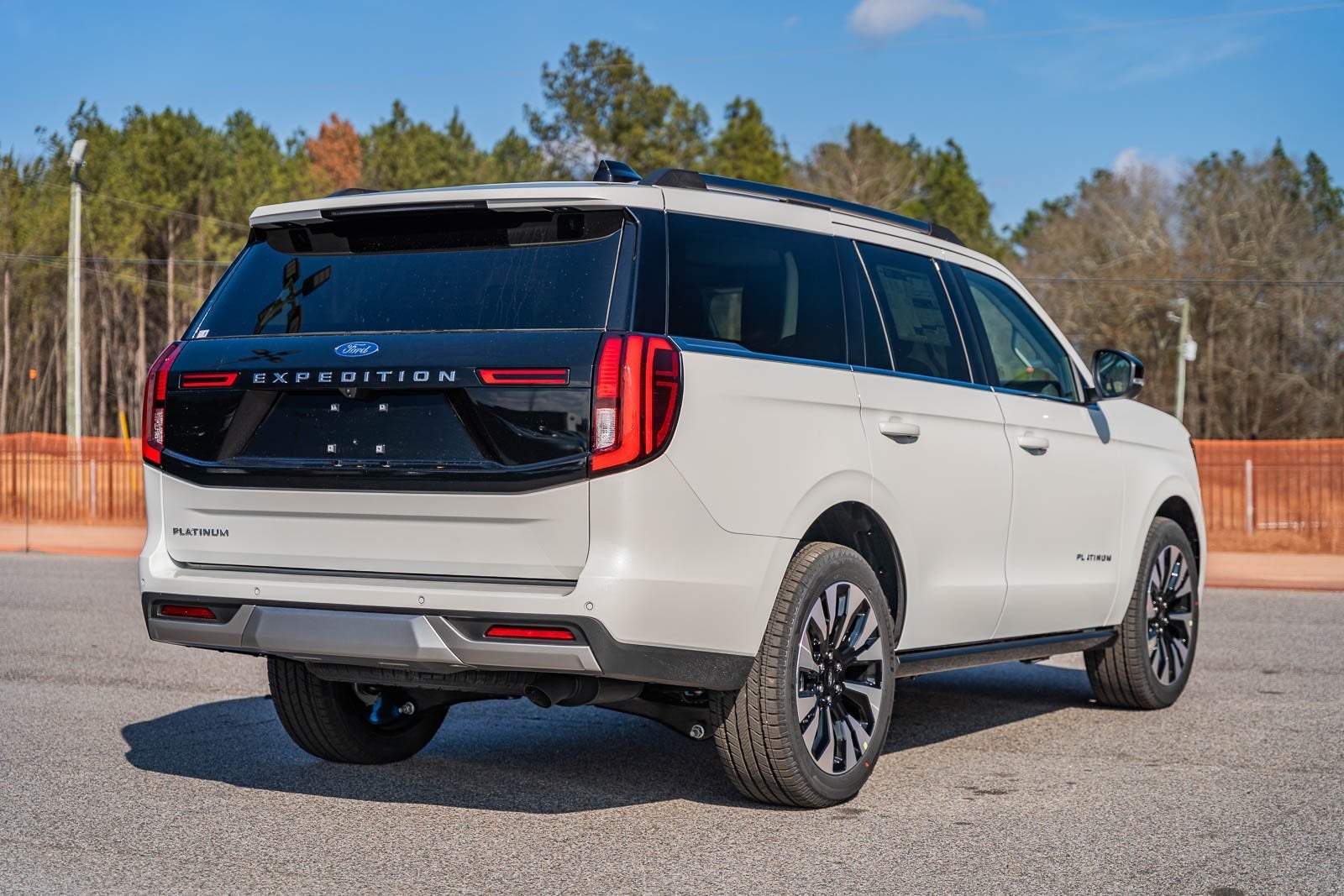 2026 Ford Expedition Platinum