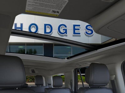 2026 Ford Expedition Platinum