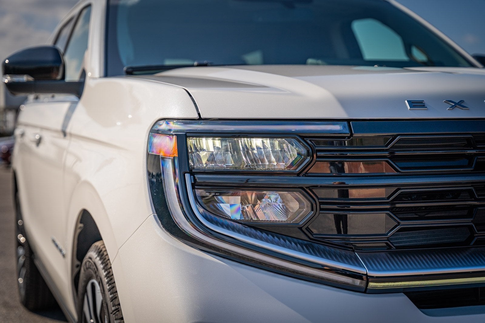 2026 Ford Expedition Platinum