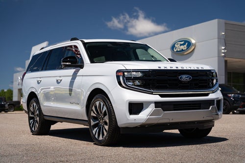 2026 Ford Expedition Platinum