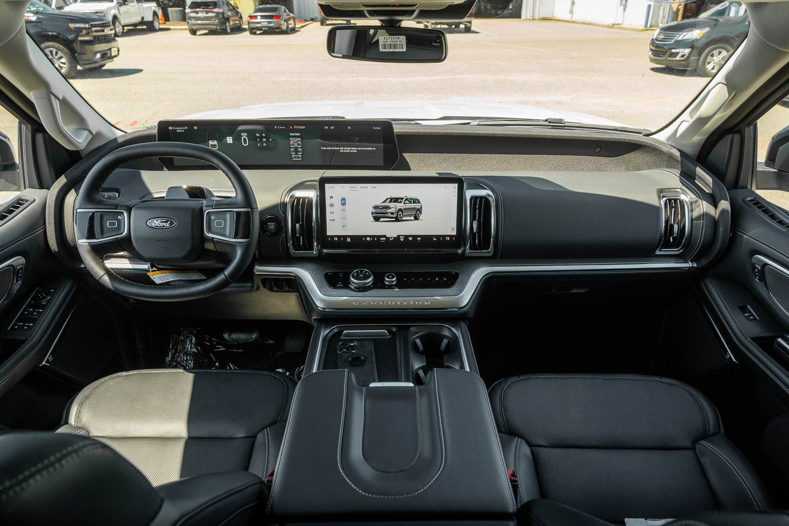 2026 Ford Expedition Platinum