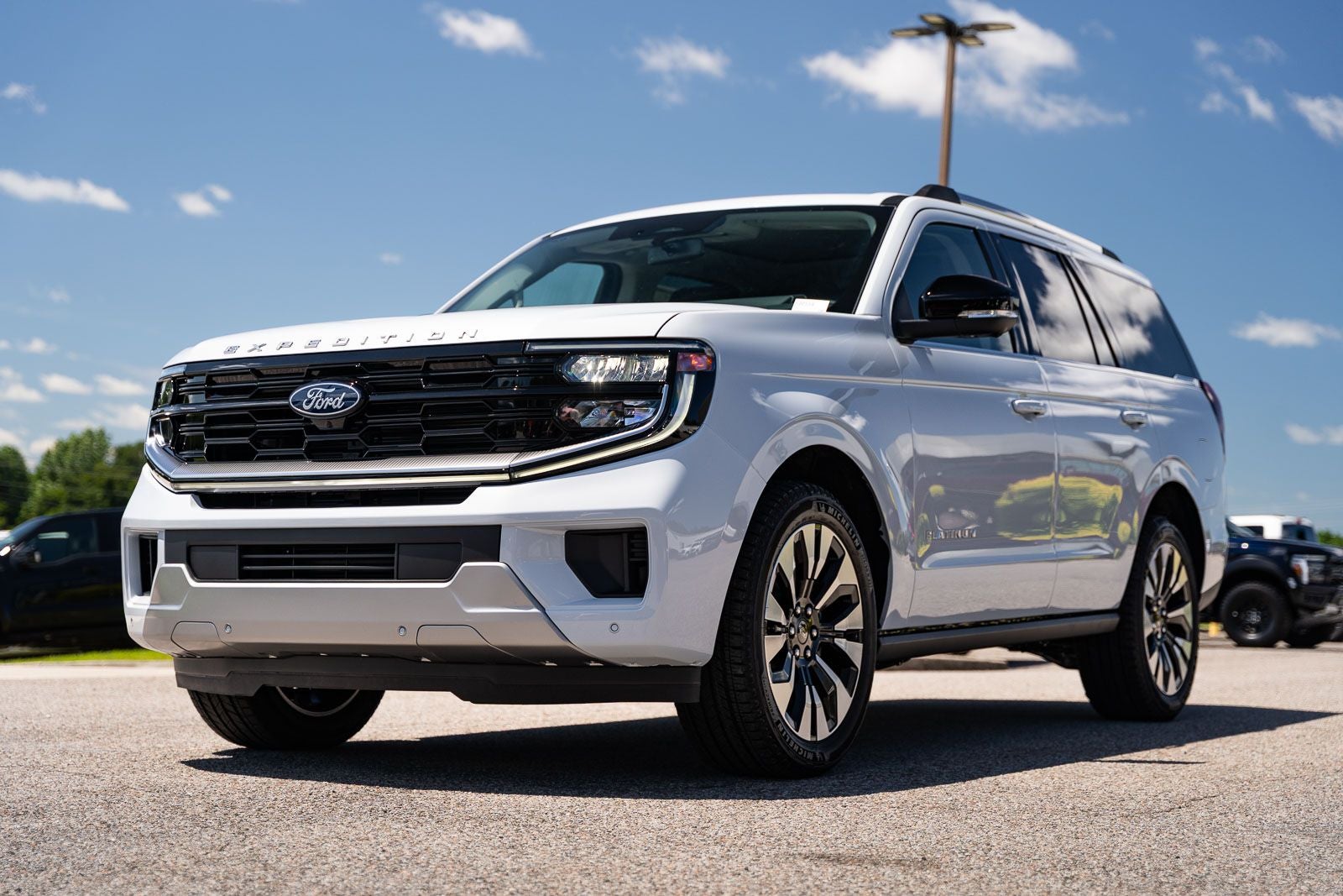 2026 Ford Expedition Platinum