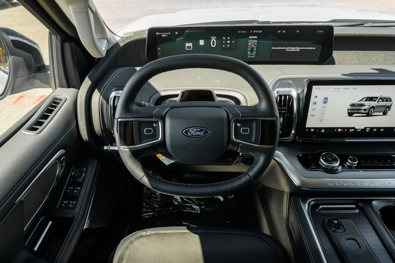 2026 Ford Expedition Platinum