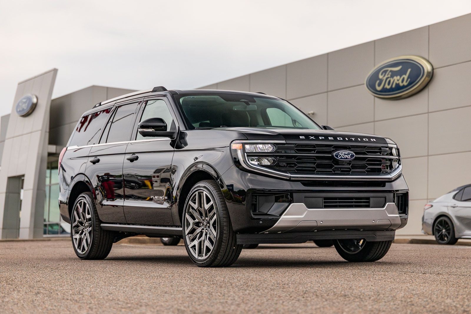 2026 Ford Expedition Platinum