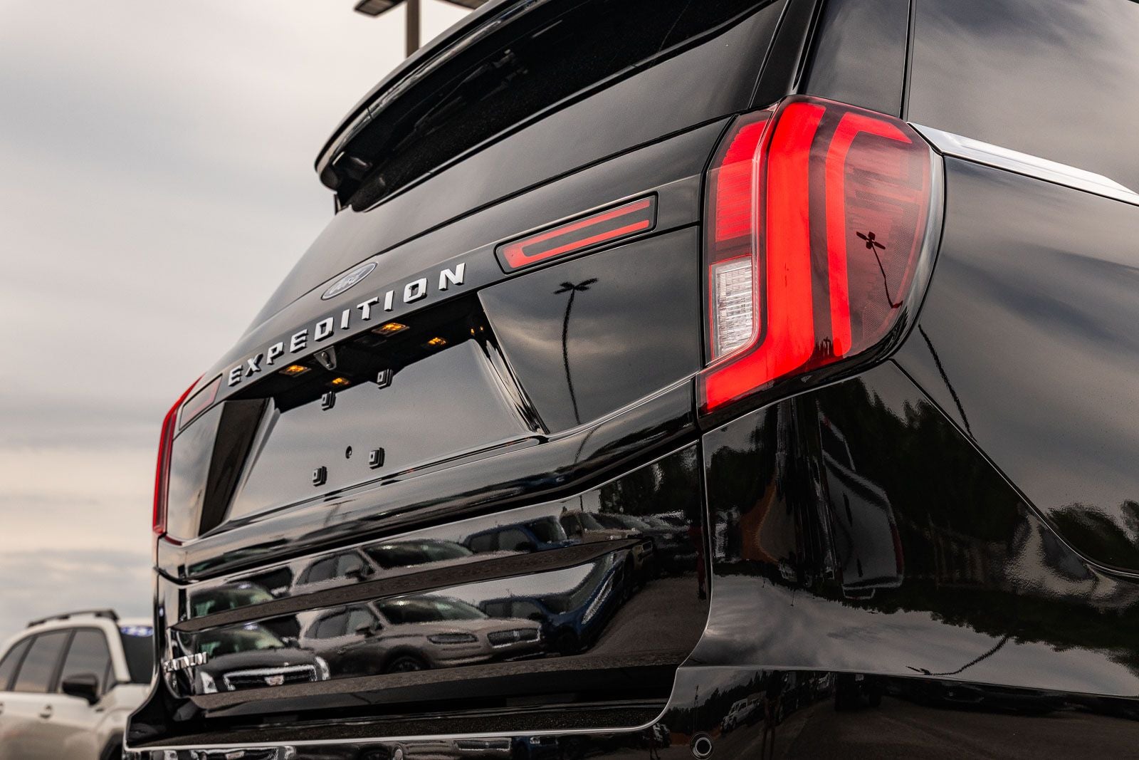 2026 Ford Expedition Platinum